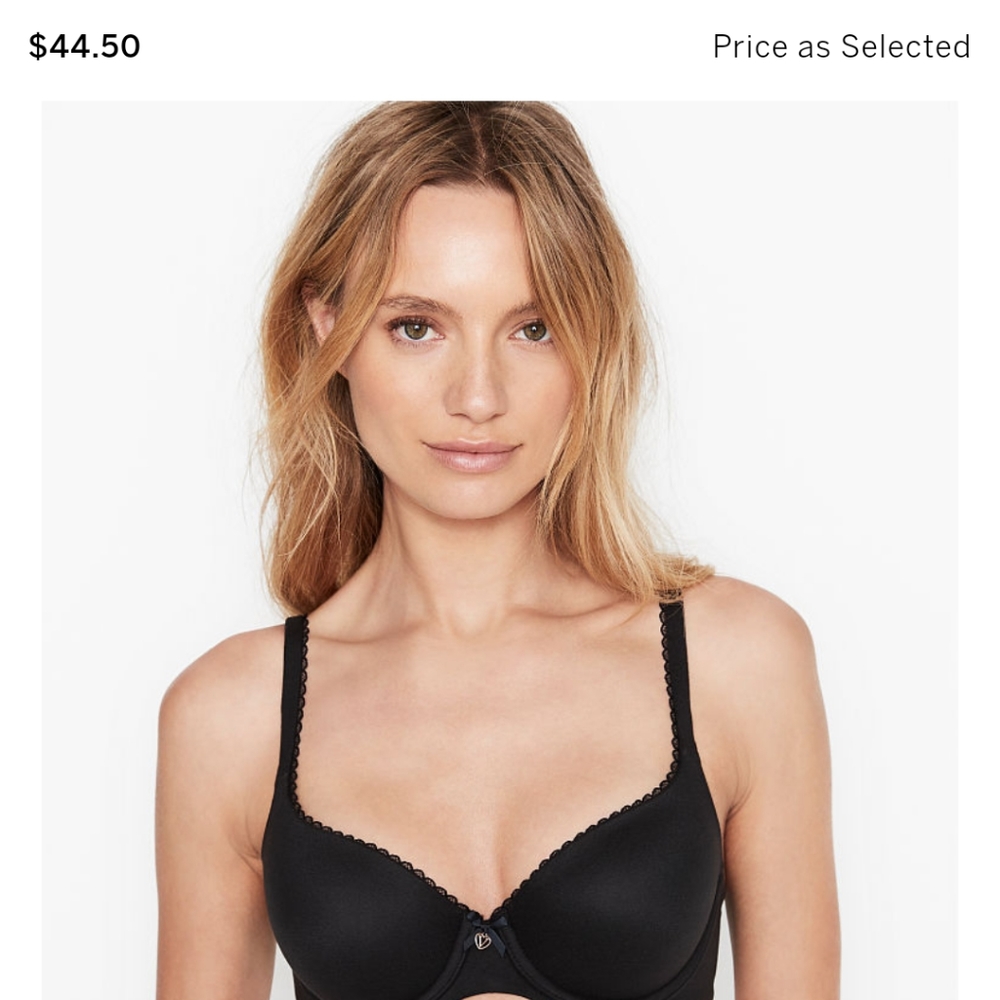 Body by Victoria Demi Bra